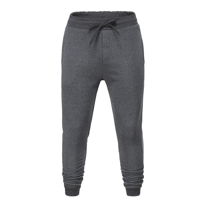 Herren bequeme Sporthose mit elastischem Bund Echoarchiv