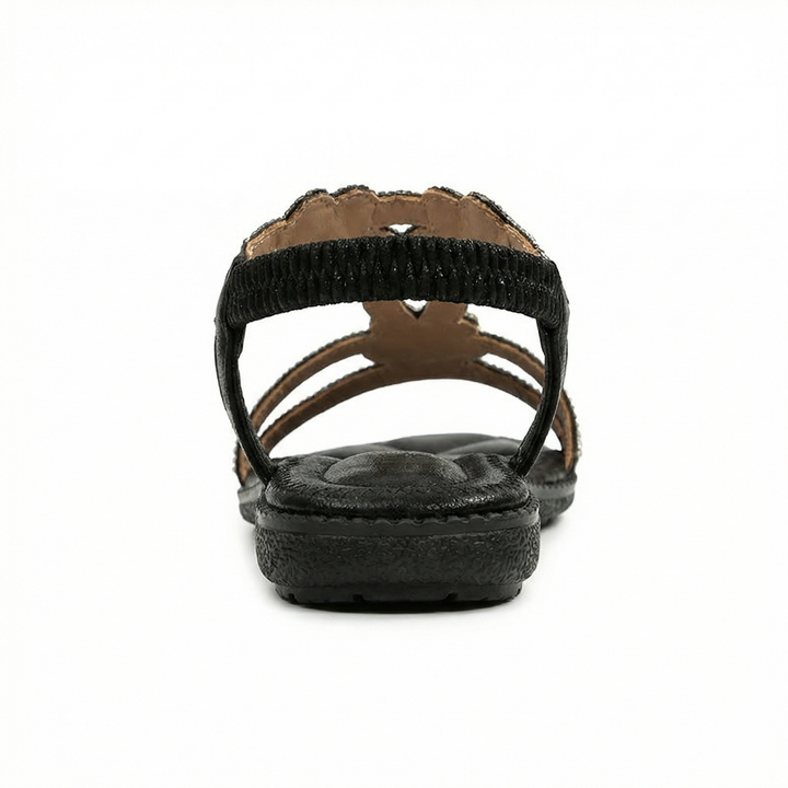 Damen Orthopädische Boho Sandalen mit Komfort & Vielseitiger Passform | Echoarchiv