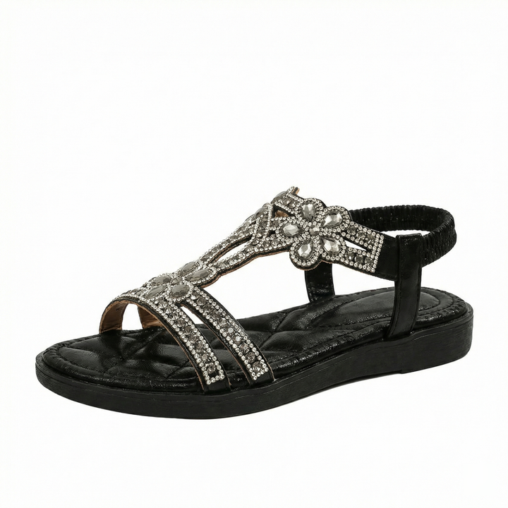Damen Orthopädische Boho Sandalen mit Komfort & Vielseitiger Passform | Echoarchiv