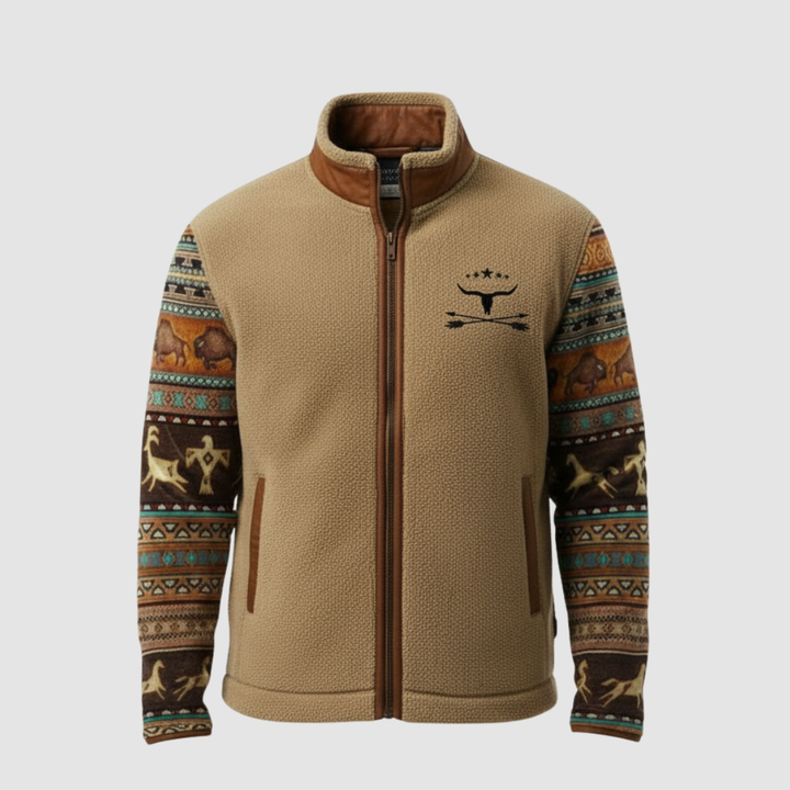 Fleecejacke Leicht Warm Komfort | Echoarchiv
