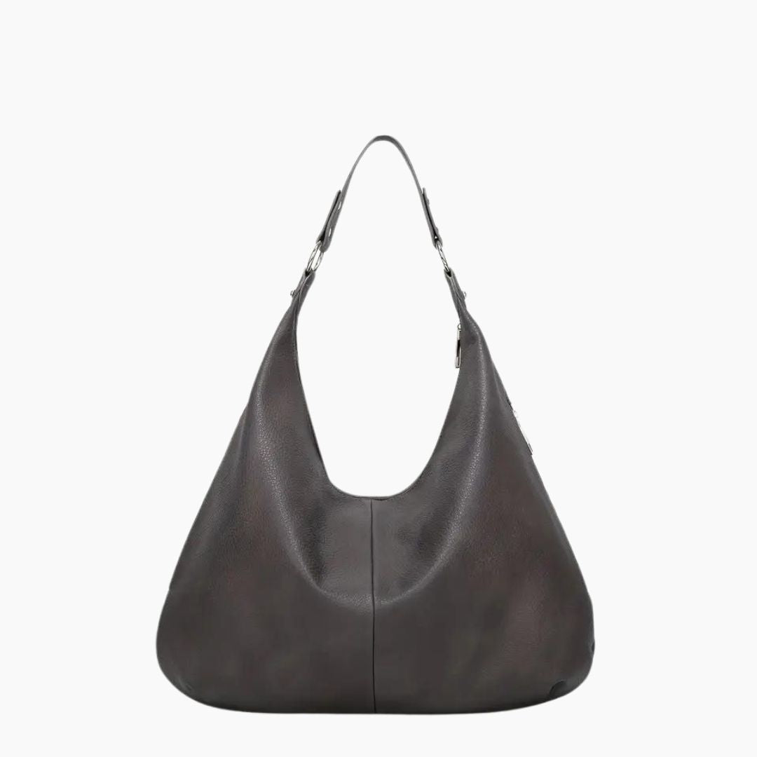Echoarchiv - Hobo-Tasche aus veganem