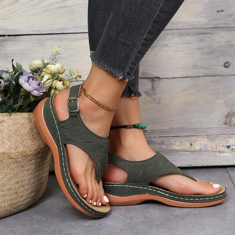 Echoarchiv Bequeme Sandalen