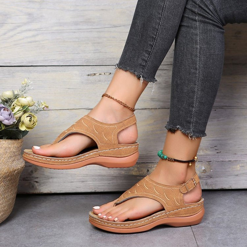 Echoarchiv Bequeme Sandalen