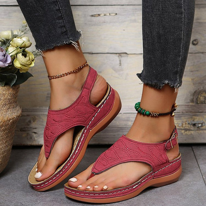 Echoarchiv Bequeme Sandalen
