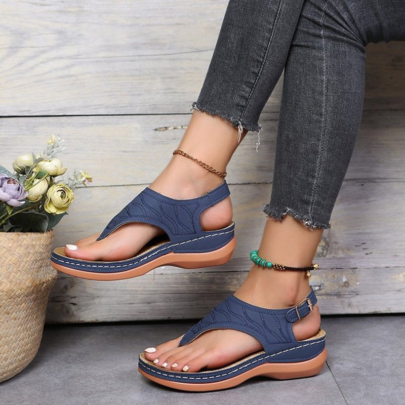 Echoarchiv Bequeme Sandalen
