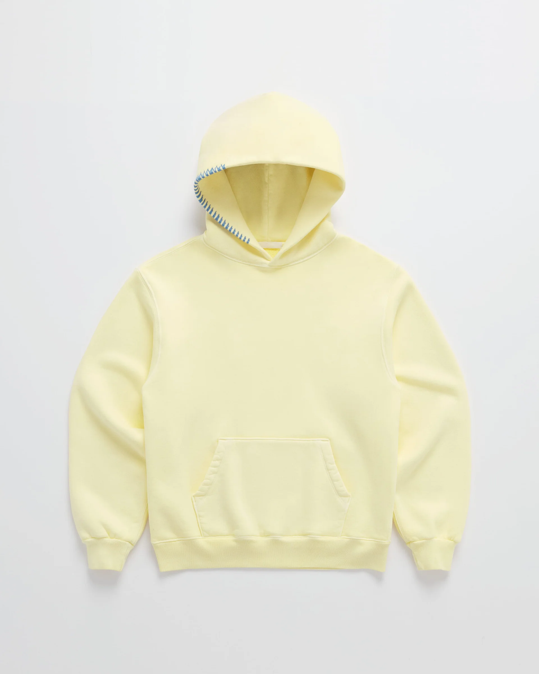 Echoarchiv | minimalistischer Hoodie