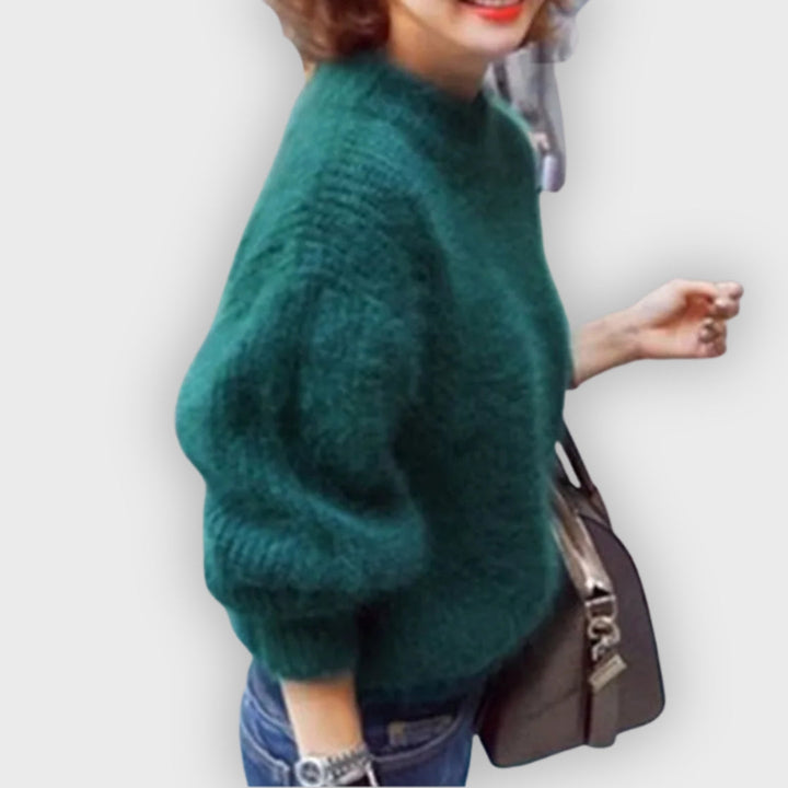 Echoarchiv | Schicker Pullover
