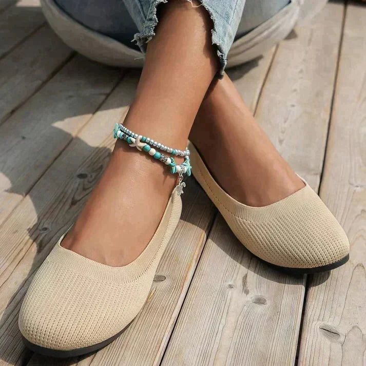 Schmerzfreie Ballerinas – Seravelle