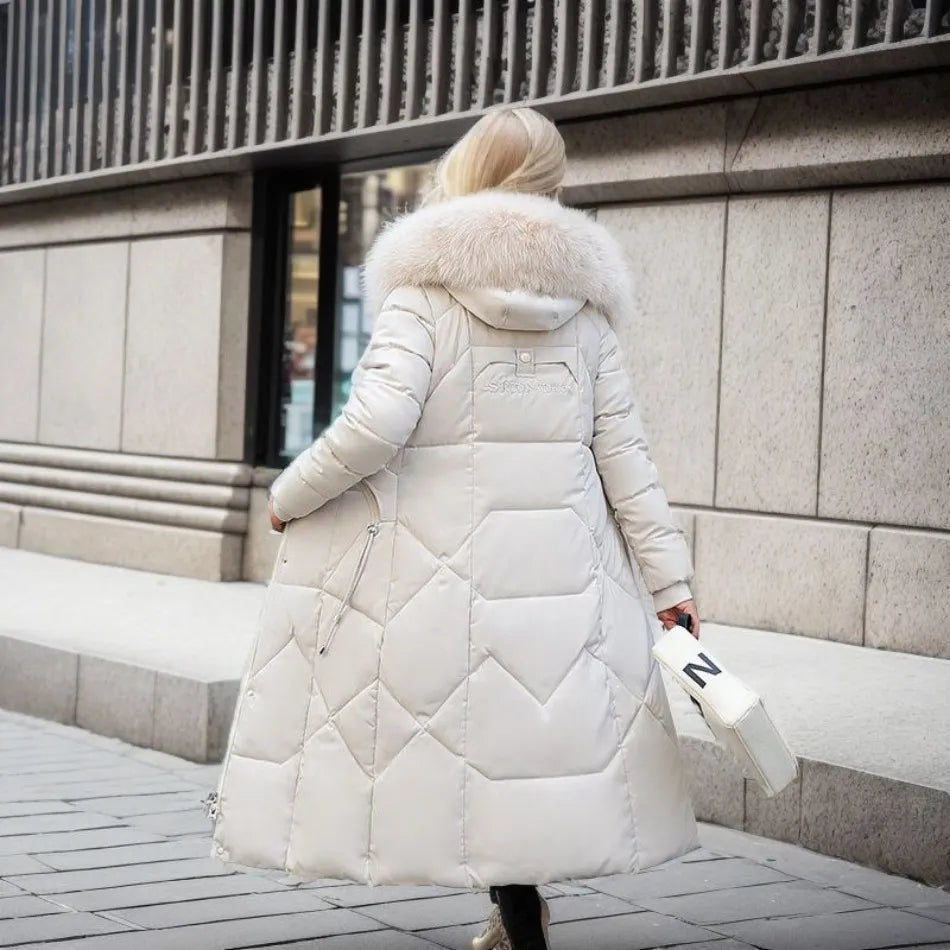 Echoarchiv | Warme Winterjacke Für Damen