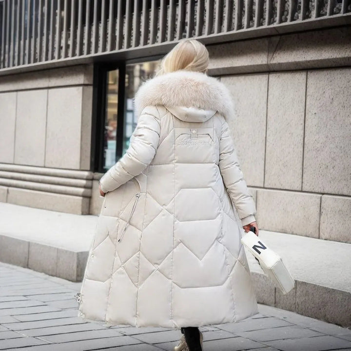 Echoarchiv | Warme Winterjacke Für Damen