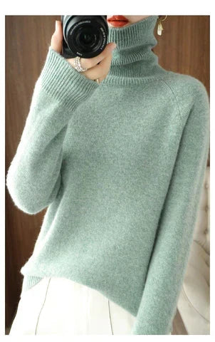 Echoarchiv - Softwarm Kuscheliger Strickpullover