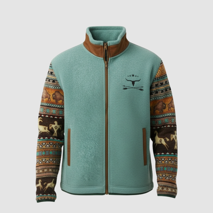 Fleecejacke Leicht Warm Komfort | Echoarchiv