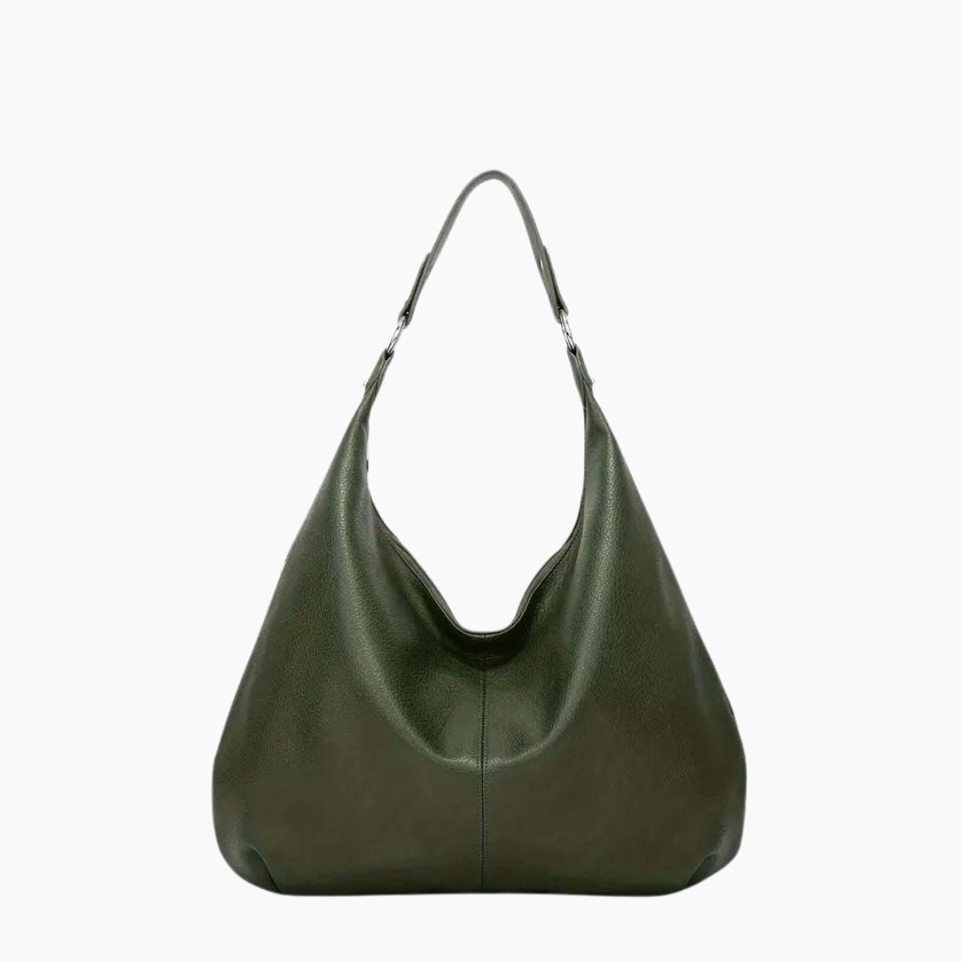 Echoarchiv - Hobo-Tasche aus veganem
