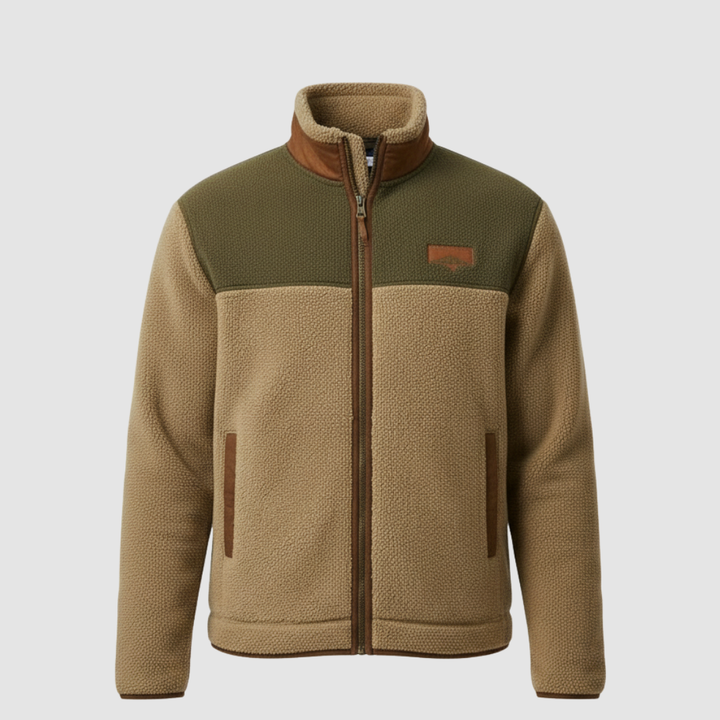 Fleecejacke Leicht Warm Komfort | Echoarchiv