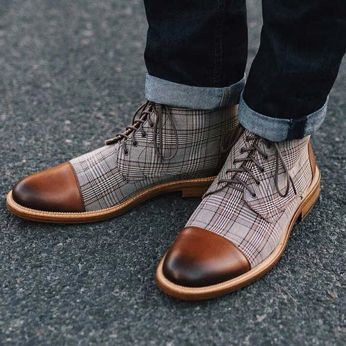 Die eleganten Bestseller Stiefel für Männer – Tavélo