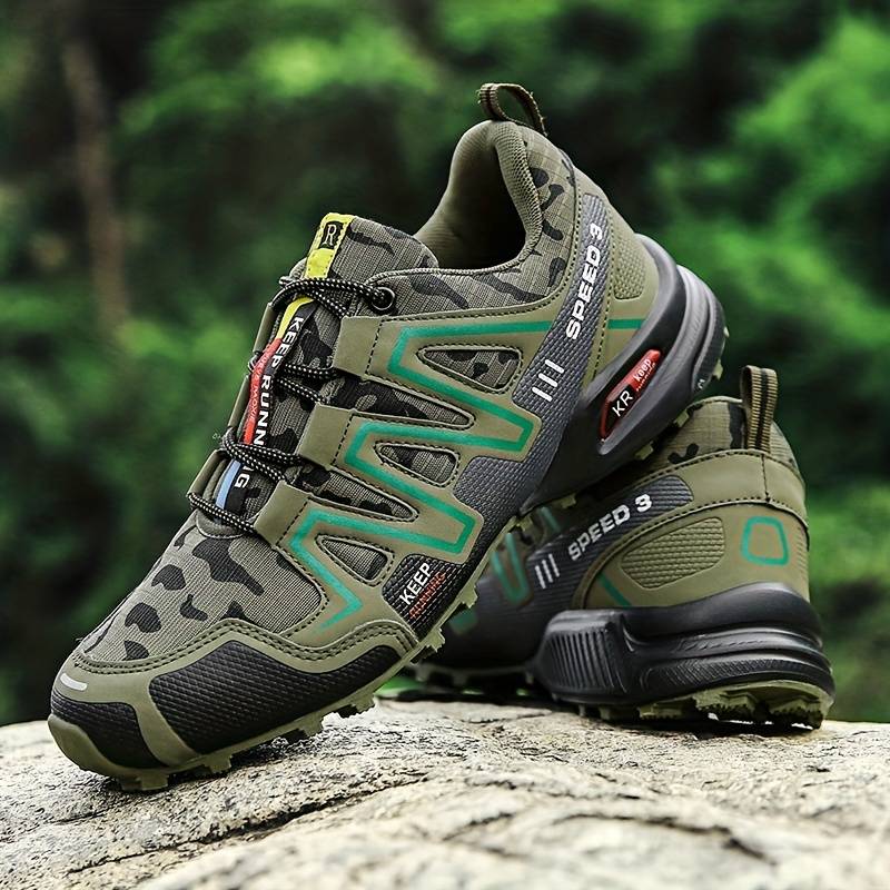 Echoarchiv | Wasserdichte Unisex Wanderschuhe