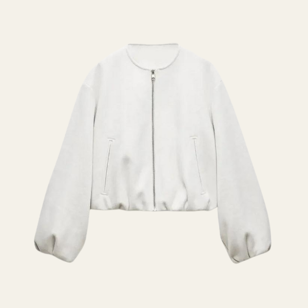 Bomberjacke Im Trendigen Stil – Avenza