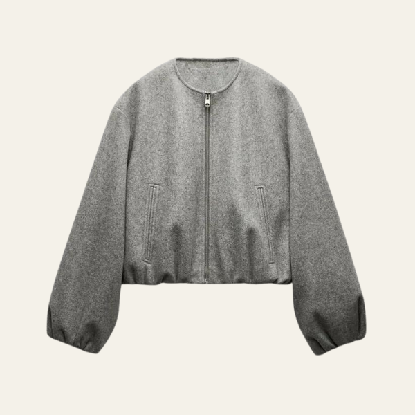 Bomberjacke Im Trendigen Stil – Avenza