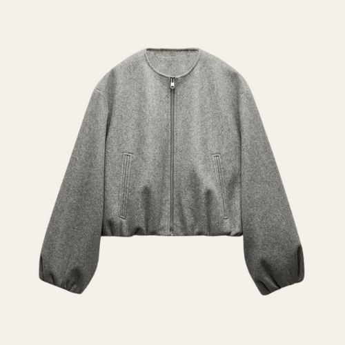 Bomberjacke Im Trendigen Stil – Avenza