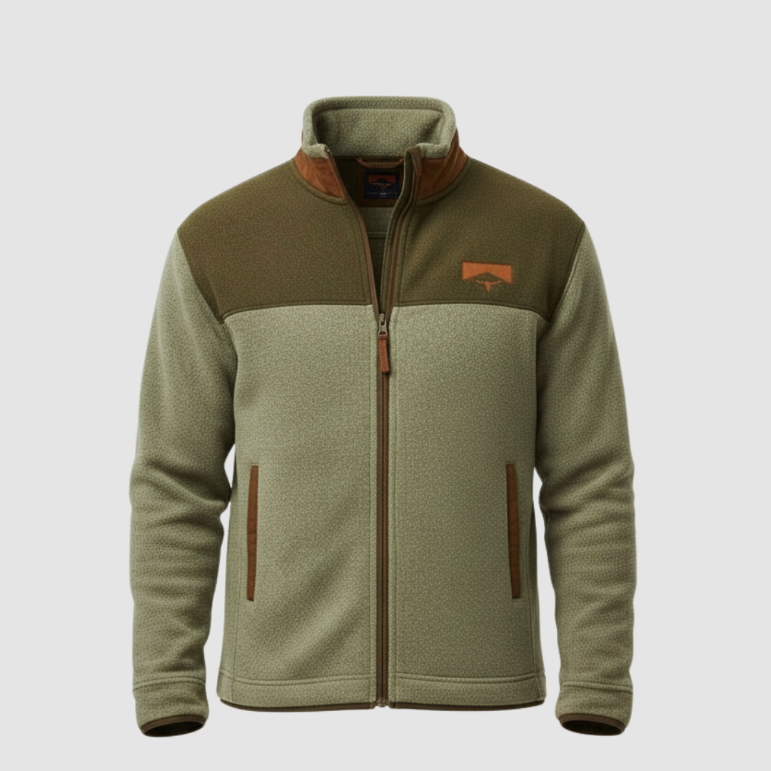 Fleecejacke Leicht Warm Komfort | Echoarchiv