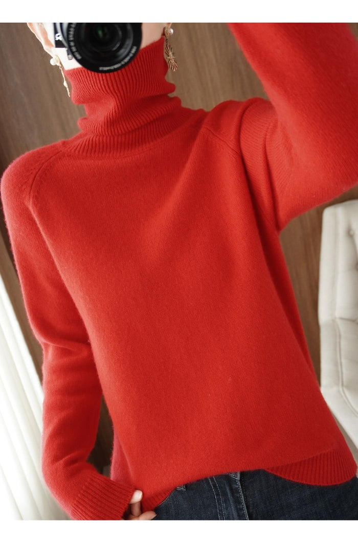 Echoarchiv - Softwarm Kuscheliger Strickpullover