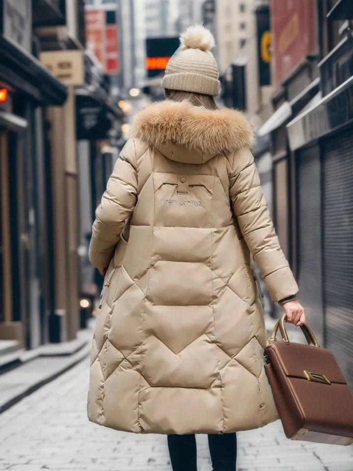 Echoarchiv | Warme Winterjacke Für Damen