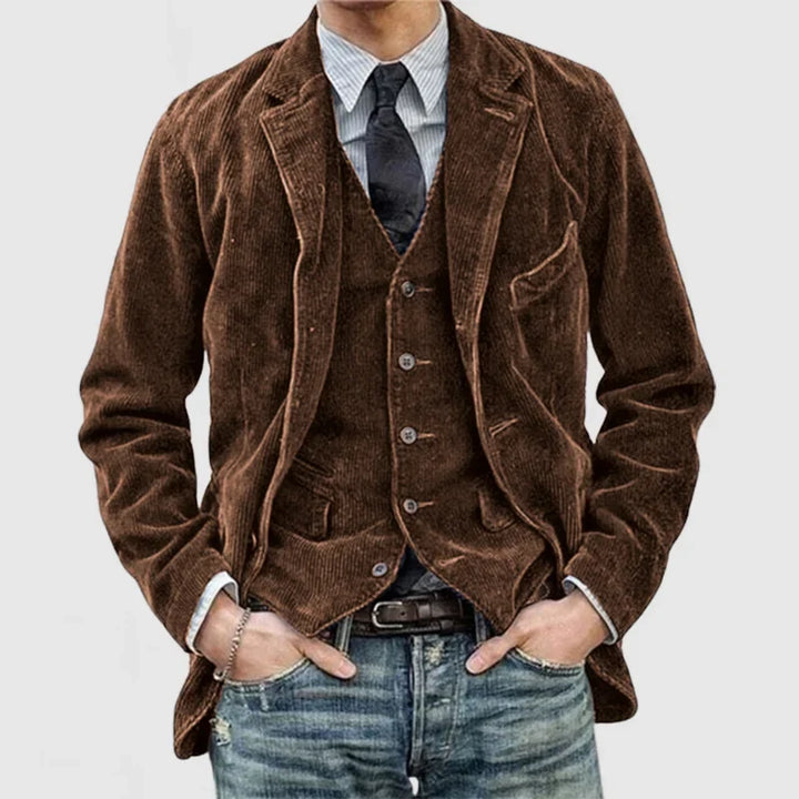 Echoarchiv | Vintage Jacke & Weste