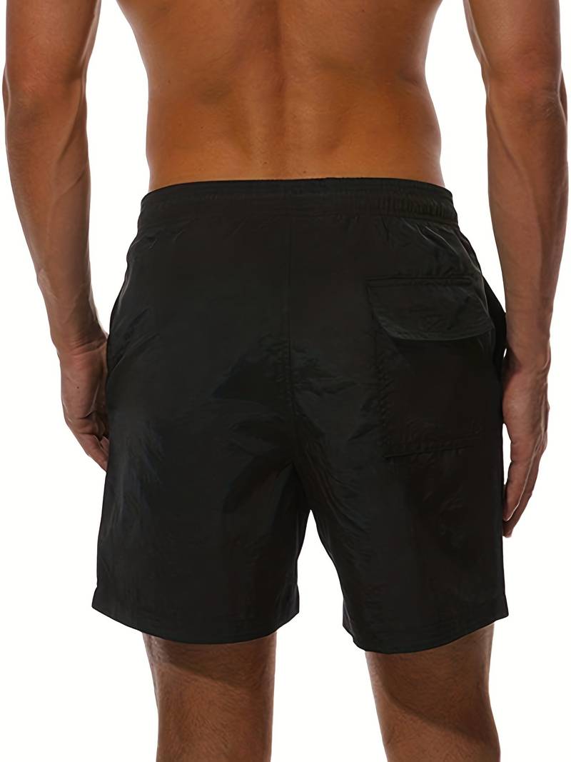 Echoarchiv | Badeshorts mit Netzfutter für Herren