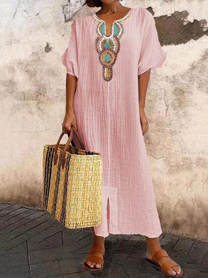 Kaftan-Kleid - Jecilyn