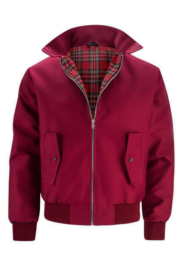 Echoarchiv | Harrington Jacke