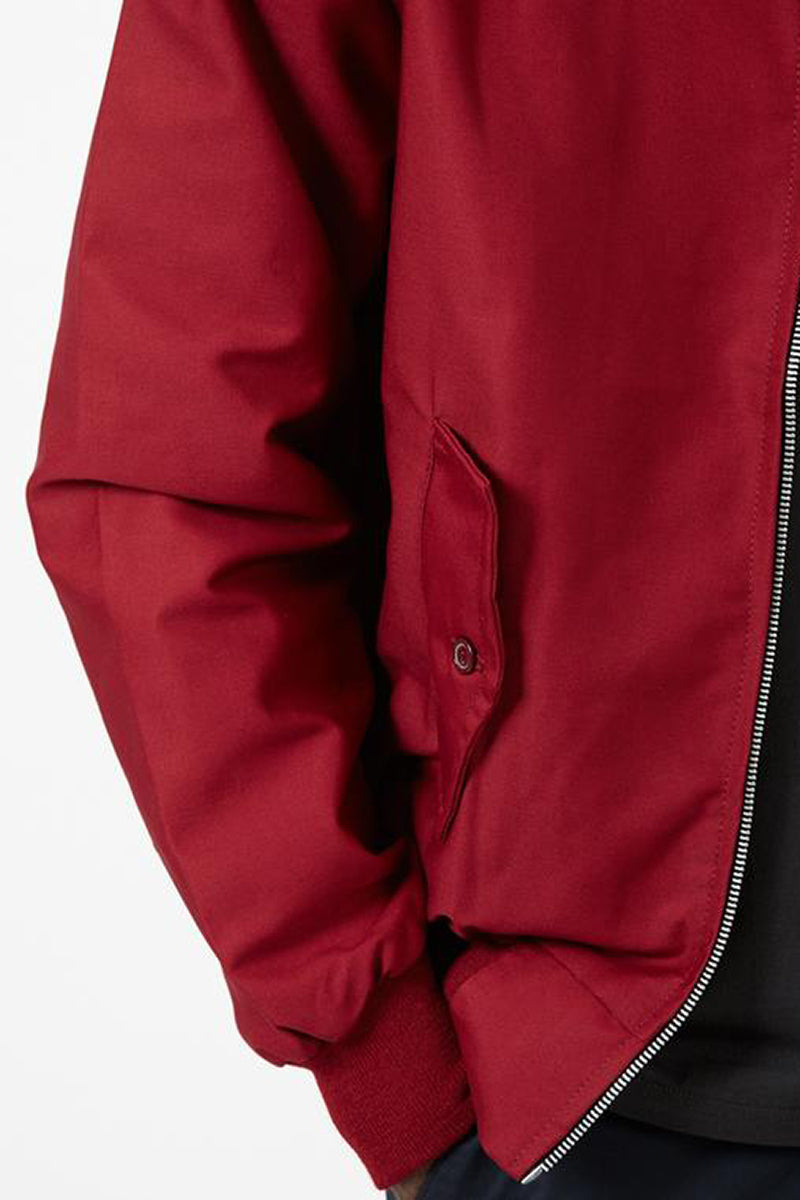 Echoarchiv | Harrington Jacke