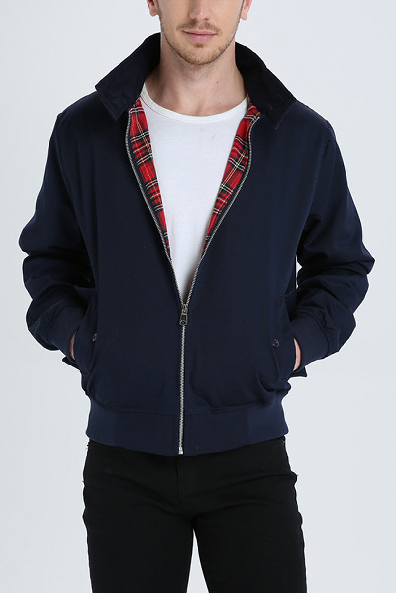 Echoarchiv | Harrington Jacke