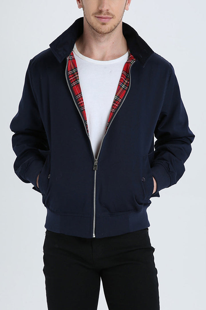 Echoarchiv | Harrington Jacke