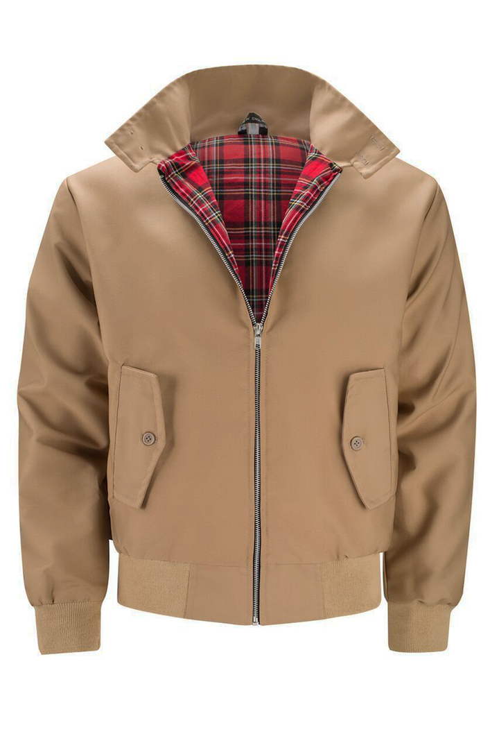 Echoarchiv | Harrington Jacke