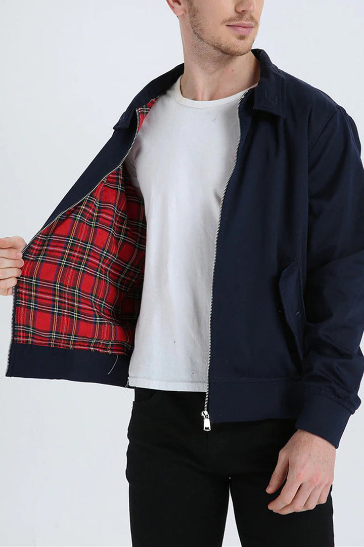 Echoarchiv | Harrington Jacke