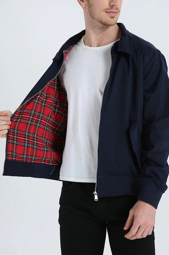 Echoarchiv | Harrington Jacke