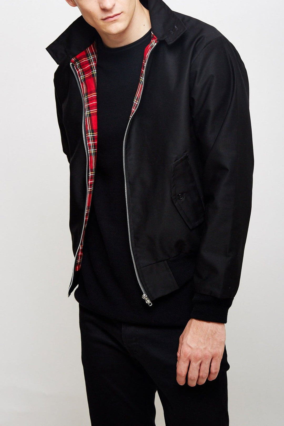 Echoarchiv | Harrington Jacke