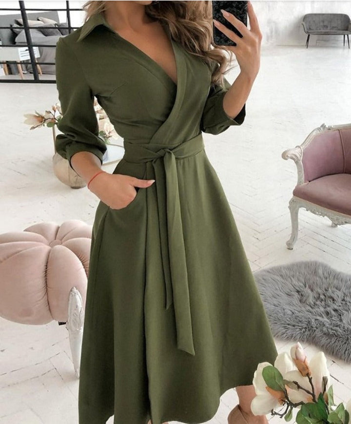 Echoarchiv | Kleid Schick/Elegant Vielseitigs Design Formelli Anläss Für Damen