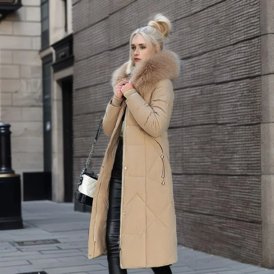 Echoarchiv | Warme Winterjacke Für Damen