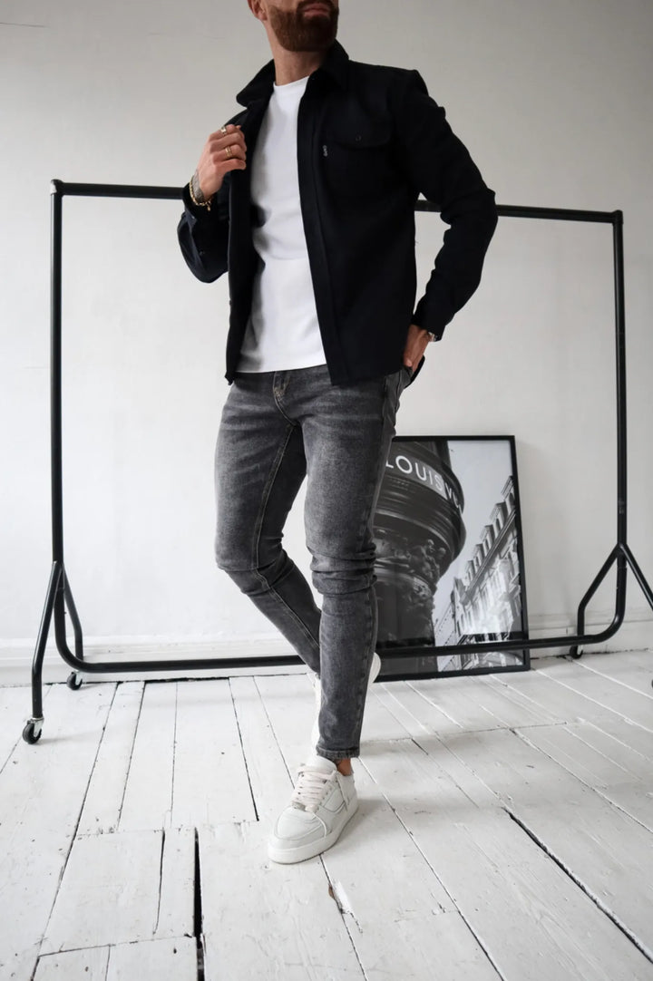 Echoarchiv | Button Down Hemdjacke