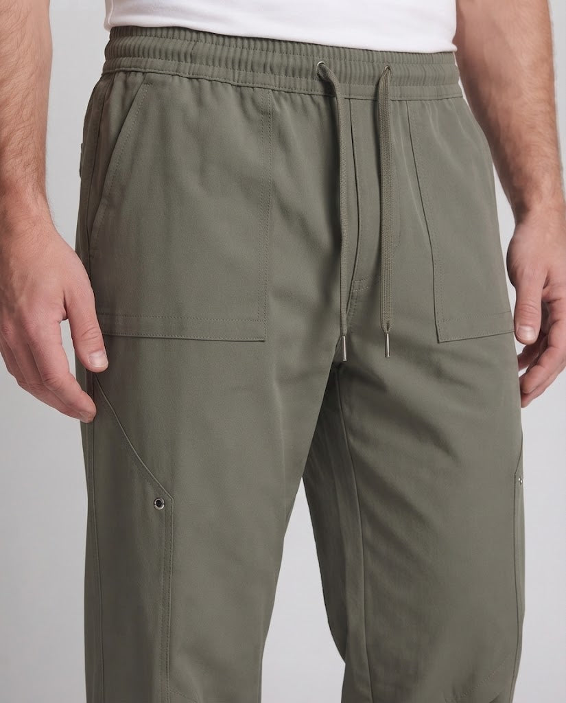 Herren Freizeit Cargo-Hose Echo Archiv