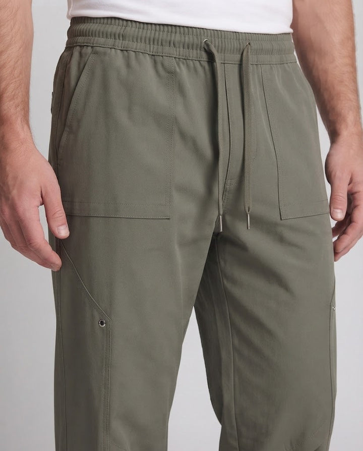 Herren Freizeit Cargo-Hose Echo Archiv