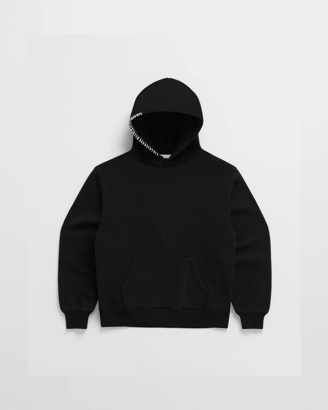 Echoarchiv | minimalistischer Hoodie