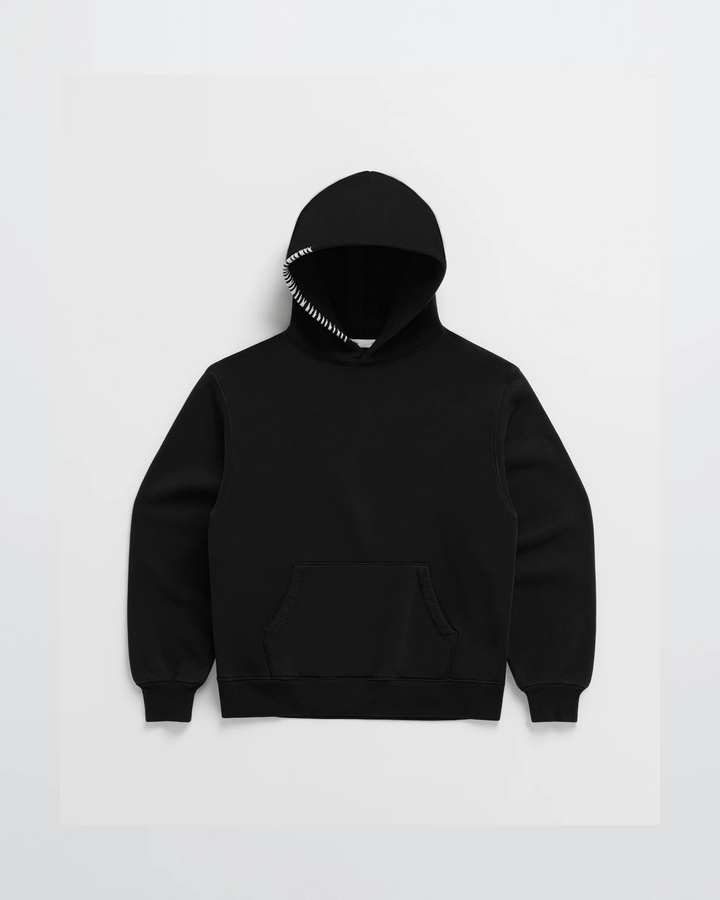 Echoarchiv | minimalistischer Hoodie