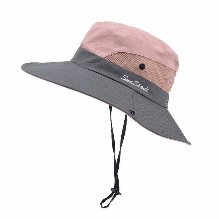 Echoarchiv | Sonnenhut Stilvolle Anti-UV-Schutz