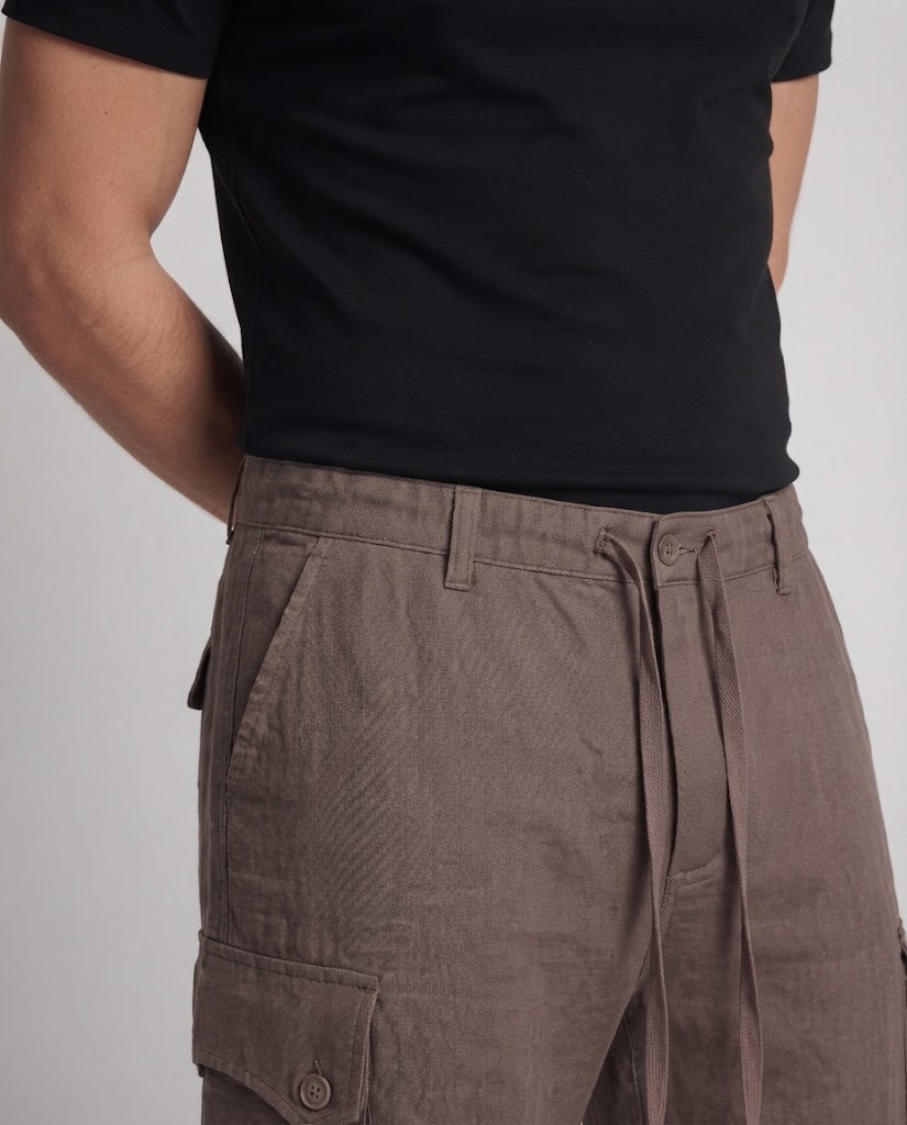 Männer Stylische Cargo-Hosen Echoarchiv