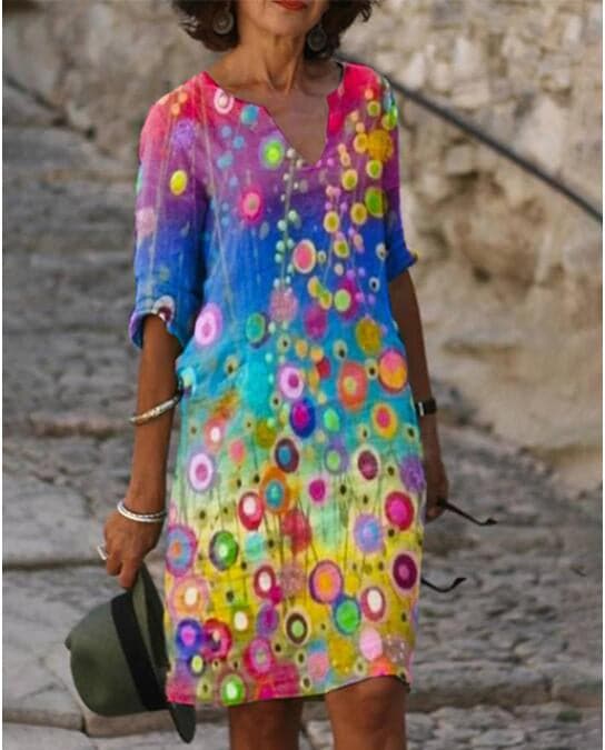Echoarchiv | Hochwertige Kleider mit Designermotiven