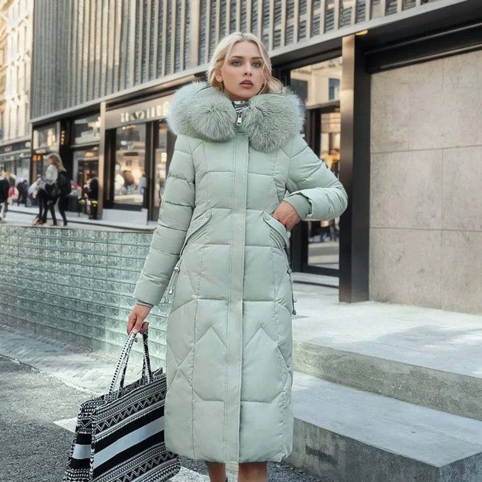 Echoarchiv | Warme Winterjacke Für Damen