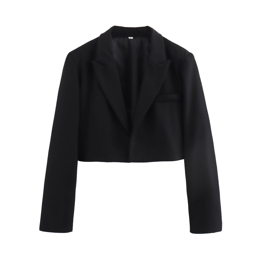 Echoarchiv | Cropped Blazer