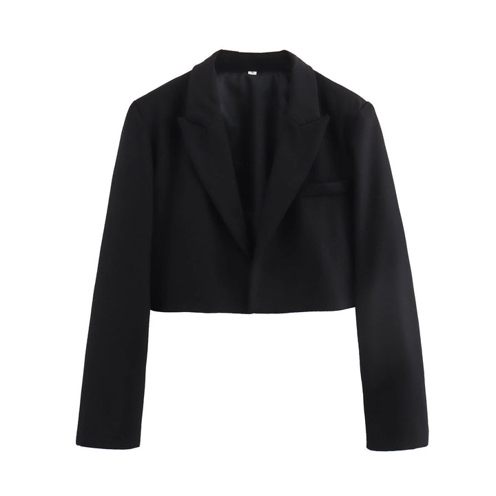 Echoarchiv | Cropped Blazer